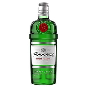 Top 15 gins tanqueray