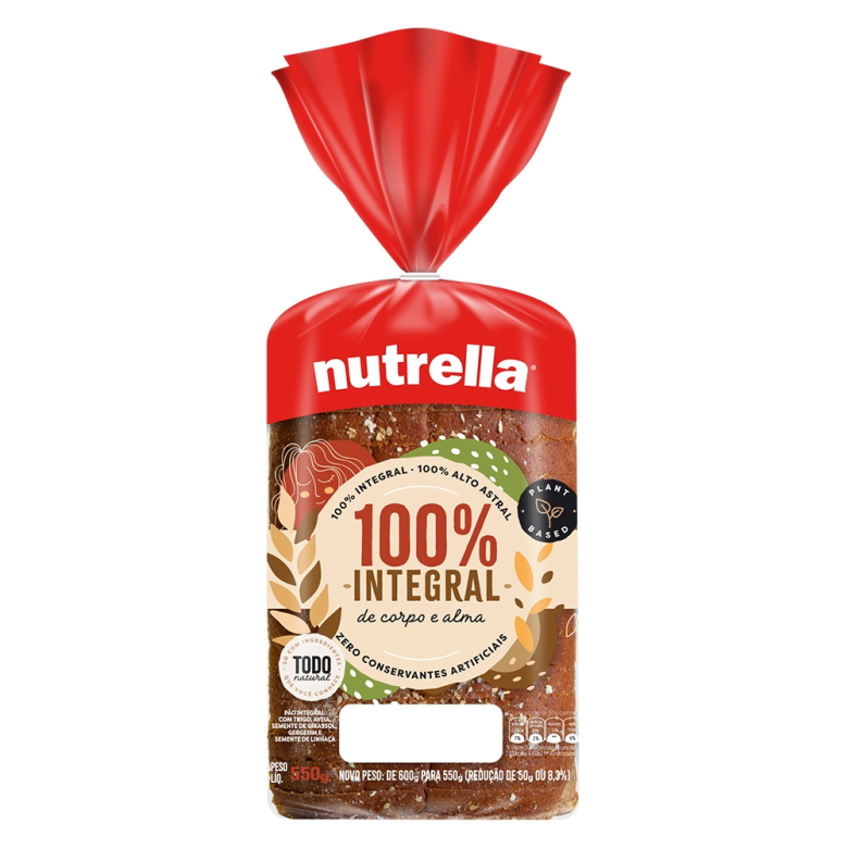 Top 10 Melhores Pães Integrais em 2023 - Listas Tops