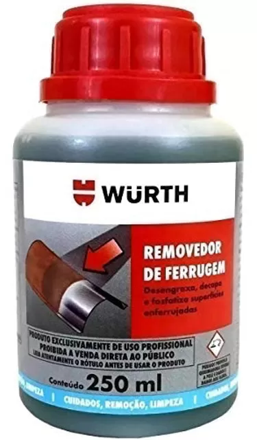 wurth-removedor-de-ferrugem-wurth